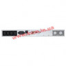 ИБП Powercom VGD-700-RM 490W (VRM-700U-8CC-0014)