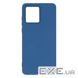 Чохол для мобільного телефону Armorstandart ICON Case Motorola G84 5G Dark Blue (ARM70880)