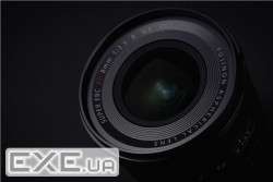 Об`єктив Fujifilm XF-8mm F3.5 R WR (16797760) Fujifilm XF-8mm F3.5 R WR (16797760)