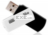 Флeш пам "ять USB 2.0 32GB UCO2 Colour Black & White (UCO2-0320KWR11)