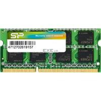 Оперативна пам'ять SiliconPower SODIMM DDR3 8Gb 1600Mhz BULK SP008GBSTU160N02
