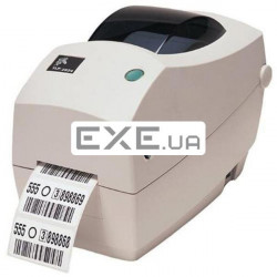 Принтер етикеток  Zebra TLP2824 Plus (282P-101120-000)