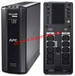 ДБЖ APC Power-Saving Back-UPS Pro BR1500GI 1500, 230V