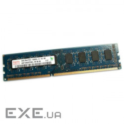 Оперативна пам'ять Hynix 2GB DDR3 1333 MHz ECC (HMT125U7TFR8C-H9)