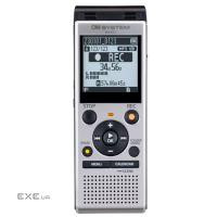 Диктофон цифровий OLYMPUS OM SYSTEM WS-882 Silver (4GB) (V420330SE000)