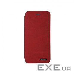 Чохол для мобільного телефону BeCover Exclusive Motorola Moto G32 Burgundy Red (708996)