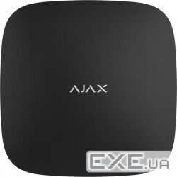 Модуль управления умным домом Ajax Hub 2 біла (000015024) (000015024)
