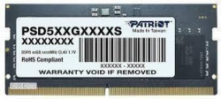 NB MEMORY 16GB DDR5-5600/PSD516G560081S PATRIOT
