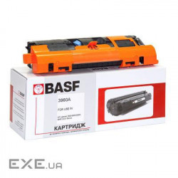 Картридж BASF для HP CLJ 2550/2820/2840 аналог Q3960A Black (KT-Q3960A) (B3960A)