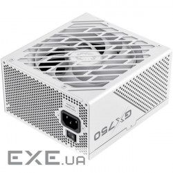 Блок живлення 750W GAMEMAX GX-750 Pro White (GX-750 PRO WH (ATX3.0 PCIe5.0))