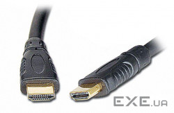 Кабель мультимедійний HDMI to HDMI 15.0m Cablexpert (CC-HDMI4-15M)