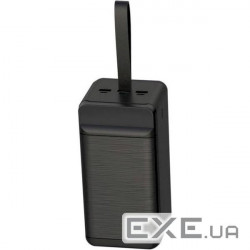 Універсальна мобільна батарея XO-PR160-80000mAh Black (XO-PR160/29209)