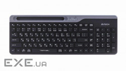 Клавіатура A4Tech FBK25 Wireless Black (FBK25 (Black))