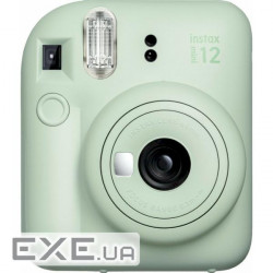 Камера моментального друку Fujifilm INSTAX Mini 12 GREEN (16806119)