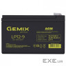 Батарея до ДБЖ GEMIX 12В 9 Ач (LP12-9)