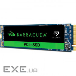 SSD SEAGATE BarraCuda PCIe 2TB M.2 NVMe (ZP2000CV3A002)