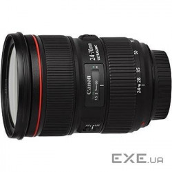 Об'єктив Canon EF 24-70mm f/2.8L II USM (5175B005AA)