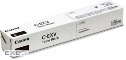 Тонер чорний для iR2930 (33К ) CANON C-EXV67 toner black (5746C002AA)