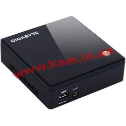 Ультракомпактний баребон BRIX Celeron3205U HDMI/ mDP mSATA GB-BXCE-3205