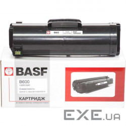 Тонер-картридж BASF Xerox VL B600/B610/B605/B615 Black 106R03945 (KT-106R03945) (BASF-KT-106R03945)