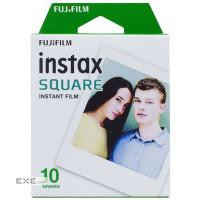 Папір Fujifilm COLORFILM INSTAX SQUARE (86х72мм 10шт) ) (70100139613)