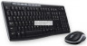 Комплект Logitech Cordless Desktop MK270 Ru (920-004518)