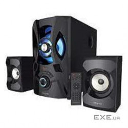 Creative Speaker 51MF0490AA002 E2900 SBS 2.1 Speaker BT FM LED Retail