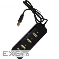 USB хаб ATCOM TD4006 4xUSB2.0 (10726)