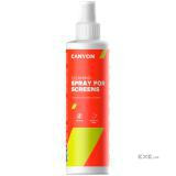 Спрей для очищення Canyon Screen C leaning Spray, 250ml, Blister (CNE-CCL21-H)