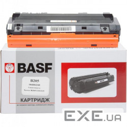 Тонер-картридж BASF Xerox B205/210/215/ 106R04348 Black (KT-B205)