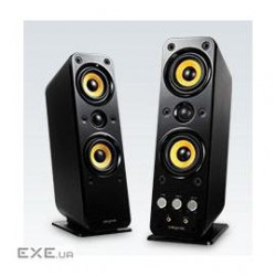 Creative Labs Speaker GigaWorksT40 Speaker Systems 2.0 English /French Black Retail (51MF1615AA002)