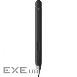 Стілус Microsoft Surface Slim Pen 2, чорний (8WX-00001)