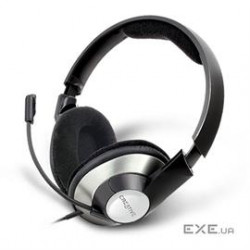Creative Labs Headset 51EF0390AA001 HS-620 ChatMax 40mm 102dB mW Black Retail