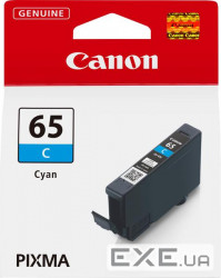 Картридж Canon imagePROGRAF PRO-200 CLI-65C Cyan (4216C001)