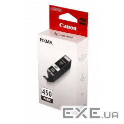 Картридж Canon PGI-450Bk PIXMA MG5440 / MG6340 (6499B001)