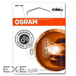 Автолампа Osram 2W (OS 2722_02B)