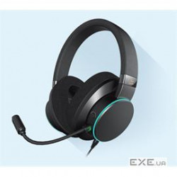Creative Labs HeadphoneE 70GH040000000 Super X-Fi Air C USB Headset Black Retail