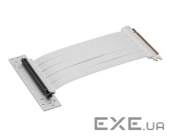 Райзер MSI PCI-E 4.0 X16 Riser Cable 180mm White