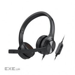 Creative Headset 51EF0970AA000 Creative Chat 3.5 mm Stereo On-ear Headset Retail
