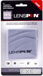 Очищувач для оптики Lenspen MicroKlear Microfibre Suede Cloth (FC-1)