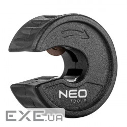 Труборіз Neo Tools для мідних та алюмінієвих труб 15 мм (02-051)