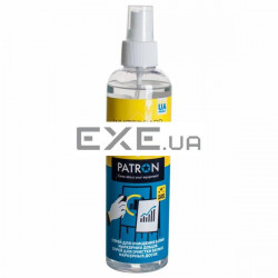 Спрей для очищення Patron Whiteboard Cleaner 250мл (F3-007)