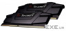 Оперативна пам'ять G.SKILL Original RipjawsV DDR4 3200MHz 32GB Kit 2x16GB XMP (F4-3200C16D-32GVK)