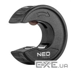 Труборіз Neo Tools для мідних та алюмінієвих труб 28 мм (02-054)