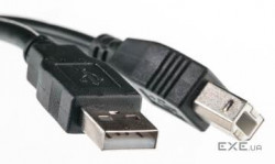 Кабель для принтера USB 2.0 AM/BM 5.0m PowerPlant (KD00AS1227)