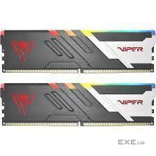 MEMORY DIMM 32GB DDR5-6400/KIT2 PVVR532G640C32K PATRIOT