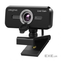 Creative Labs Camera 73VF088000000 VF0880 Live Cam SYNC 1080P V2 Retail