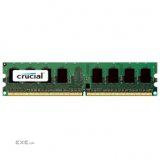 Пам'ять Crucial 4 GB DDR3 1600 MHz (CT51264BA160B)