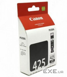 Картридж Canon PGI-425 Black для iP4840/MG5140 (4532B001)