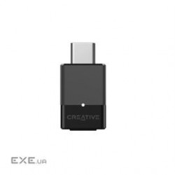 Creative Labs Accessory 70SA016000000 BT-W3 USB Bluetooth Transmitter PC/Mac PS4 Switch Retail